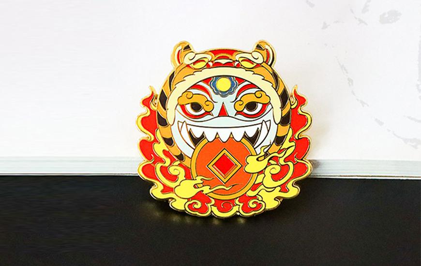 定制金属徽章如何选择合适的工厂