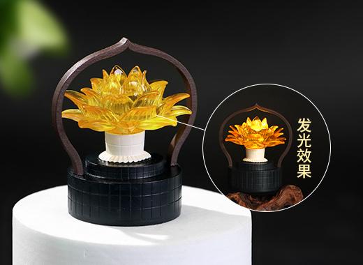 树脂发光冰箱贴定制案例