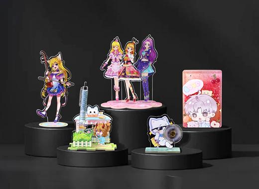 加一文创亚克力生产线落地，助力文创高效定制