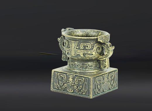 馆藏文创复刻树脂冰箱贴