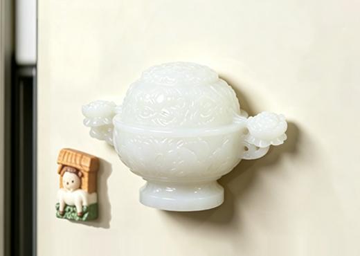 树脂冰箱贴一站式文创定制